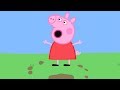 Peppa Pig Italiano | Pozze fangose ​​con Peppa! | Cartoni Animati