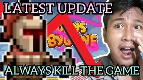 New Update That Slowly Kills The Game!! This Game Is In Trouble | Days Bygone Gameplay