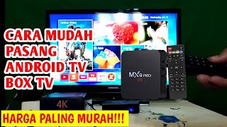 TV BOX ANDROID MXQ PRO 4K