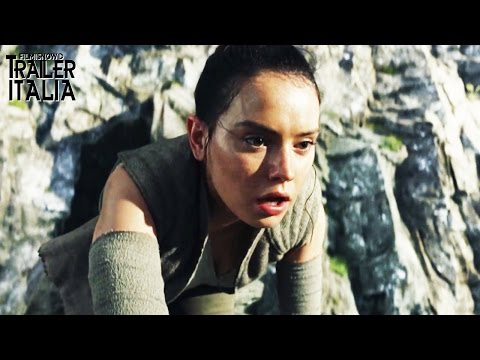 Star Wars: Gli Ultimi Jedi | Il Primo Trailer Italiano