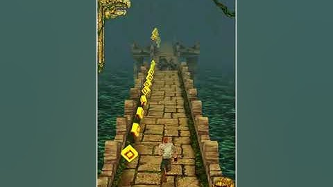 🤡temple run new android fast running gameplay walkthrough #6