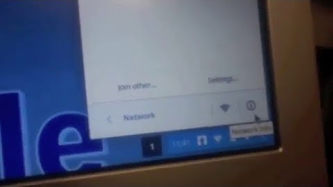 How Do I Get My Chromebook IP Address