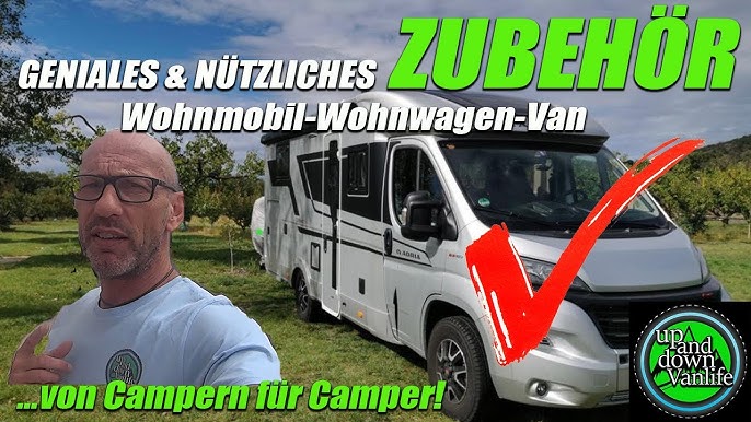 Top 20 Camper Gadgets für Wohnmobil & Wohnwagen [2023] der ultimative Guide