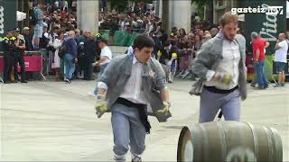 VI Carrera de Barricas de VitoriaGasteiz