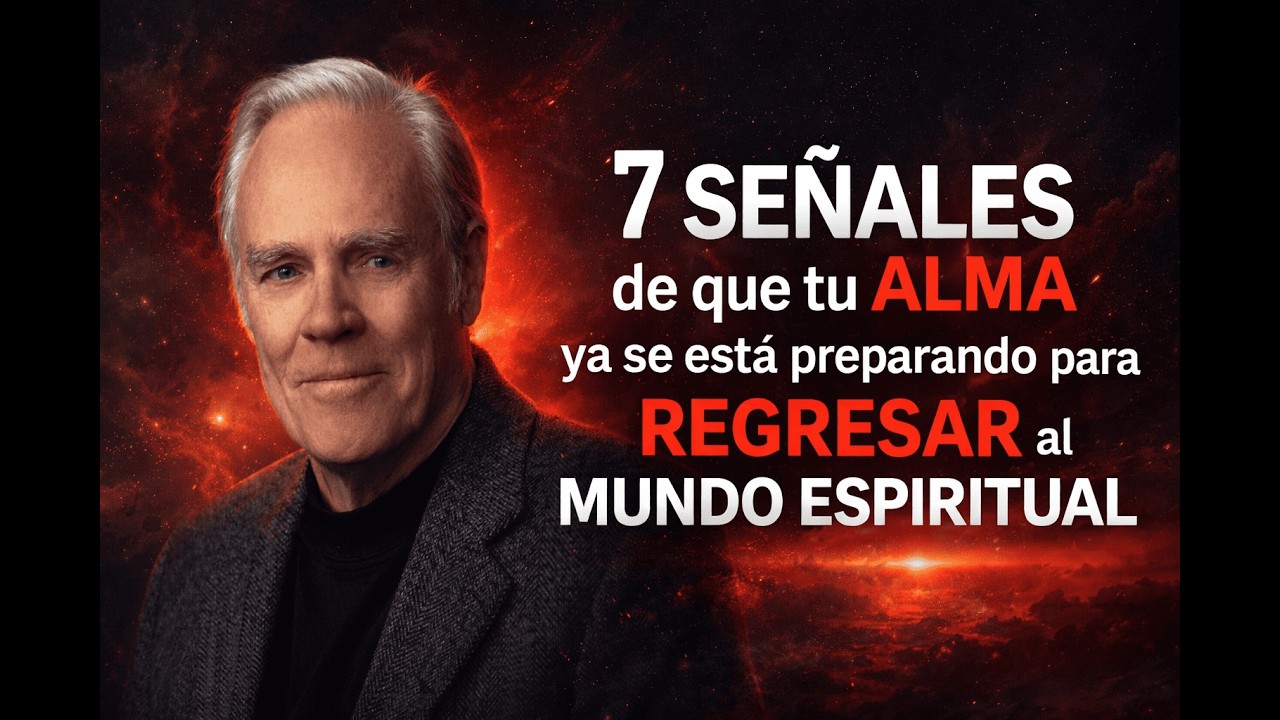 7 SEÑALES de que tu ALMA ya se está preparando para REGRESAR al MUNDO ...