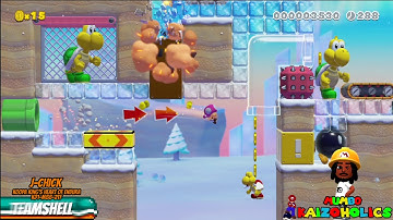 #TeamShell Level Inventory #12