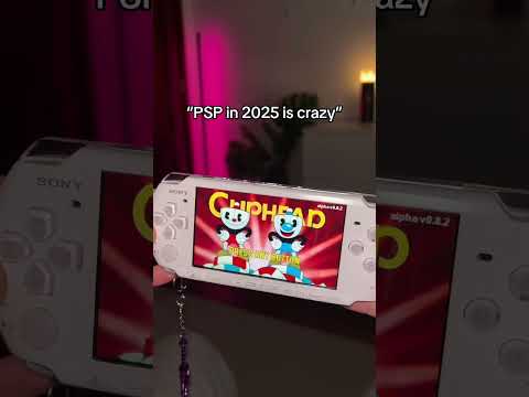 POV: you bought a modded PSP