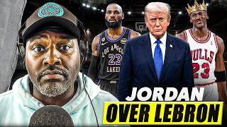 Donald Trump’s LeBron Comments Set Off Race Debate After GOAT Pick
👉 Join Dat Dude’s Membership:
https://www.youtube.com/channel/UCpO9CgyKec7pnLB8qlVKaLQ/join
HIT THE “LIKE” BUTTON!!!
👂🏿 FOR FULL EPISODES AND CLIPS: https://youtube.com/@marcelluswileydatdude?si=9qYWWsrvzuFOqtZn
🔥 BEAT DAT DUDE! 🔥
FREE to play — WIN CASH & PRIZES!
🎯 Marcellus Bingo: https://bingostarsluckyda.onelink.me/I6jr/ujhom3oo
♠️ Marcellus Solitaire: https://solitaireroyale.onelink.me/3Kdh/0v5yxm2e
🩸 Check out VINIA for Better Health!
https://www.vinia.com/marcellus
Get 10% off your order with promo code: Marcellus10
👀 Join my Patreon for FULL EPISODES & EXCLUSIVE access! 👀 https://www.patreon.com/MarcellusWileyDatDudeTV?utm_campaign=creatorshare_creator
‼️ MERCH ALERT ‼️
https://marcelluswileyshop.com/
💦 WATCH ANOTHER ‘HYDRATION SITUATION’ EPISODE: https://youtube.com/playlist?list=PLiRdZVdcRua7KQDvRQTwr_scsRHx-Xis1&si=aXJAADMfBdKTNvJt
SPOTIFY PODCASTS: https://open.spotify.com/show/2wtbvOk8NQ8aeD683X8jLl
APPLE PODCASTS: https://podcasts.apple.com/us/podcast/marcellus-wiley-hydration-situation/id1809421850
💎 Want to win amazing prizes, get access to exclusive events, and change lives while you’re at it?
Become a GEM Member 💎—where giving meets greatness.
GEM 💎 MEMBERSHIP SIGN UP: https://www.every.org/project-transition/f/gem-membership
GEM 💎 MEMBERSHIP TIERS
https://drive.google.com/file/d/1vfvEAu_ISvf8yReS277MIJsUqIauDPgD/view?usp=sharing
GEM 💎 MEMBERSHIP INFO: https://drive.google.com/file/d/1nN4aAdECpB00pzkjnfzEK7LjAGEvI-aB/view?usp=drivesdk
Welcome to HYDRATION SITUATION, where Marcellus Wiley brings you sharp, insightful breakdowns of sports and sports broadcasters in a with the same focus he had while studying film during his NFL career. But this isn’t just another sports show—it’s fun, smart, lighthearted, deep, and even laugh-out-loud funny! Marcellus keeps it real while delivering pure, unbiased, and objective takes on the games we love and the personalities talking about them. Expect thoughtful conversations that will challenge your perspectives, make you question your influences, and keep you entertained along the way. Sit back, relax, and enjoy Hydration Situation!
Donald Trump Sparks LeBron Race Debate, Picks Michael Jordan as the GOAT
* Donald Trump Ignites LeBron Race Debate After Picking Michael Jordan as GOAT
* Donald Trump Picks Michael Jordan Over LeBron—Then Sparks a Race Debate
* Donald Trump Stuns GOAT Debate, Sparks LeBron Race Controversy
* Trump’s LeBron Comments Set Off Race Debate After GOAT Pick
Donald Trump reignites the NBA GOAT debate by choosing Michael Jordan over LeBron James—and then making comments that sparked an entirely new conversation about race.
Was Trump simply explaining his opinion, or did his remarks take the debate somewhere much bigger? We break down exactly what was said, why it immediately went viral, and how fans across sports and social media are reacting.
This episode dives into:
* Donald Trump’s GOAT pick
* The Michael Jordan vs. LeBron James debate
* The race discussion surrounding Trump’s comments
* Fan reactions and media response
* What it means for sports, politics, and culture
Who is the greatest basketball player ever? And did this debate just become about more than basketball?
Drop your thoughts below and keep it respectful.
👍 Like
💬 Comment
📺 Subscribe for daily sports, media, and culture breakdowns.
#DonaldTrump
#LeBronJames
#MichaelJordan
#GOATDebate
#NBA
#JordanVsLeBron
#MJ
#KingJames
#Basketball
#SportsNews
#NBATalk
#SportsMedia
#Viral
#BreakingNews
#Debate
#SportsCulture
#FirstTake
#ESPN
#Undisputed
#StephenASmith
#SkipBayless
#JasonWhitlock
#ColinCowherd
#NickWright
#GilbertArenas
#DraymondGreen
#SportsPodcast
#Podcast
#YouTubeSports
#Hoops
#NBANews
#BasketballTalk
#Trending
#ViralVideo
#MediaReaction
#SportsCommentary
#DatDude
#MarcellusWiley
#FactsOverFeelings
#KeepGoing💥 Donald Trump’s LeBron Comments Set Off Race Debate After GOAT Pick