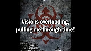 CHIMAIRA - TRY TO SURVIVE (Lyric Video)