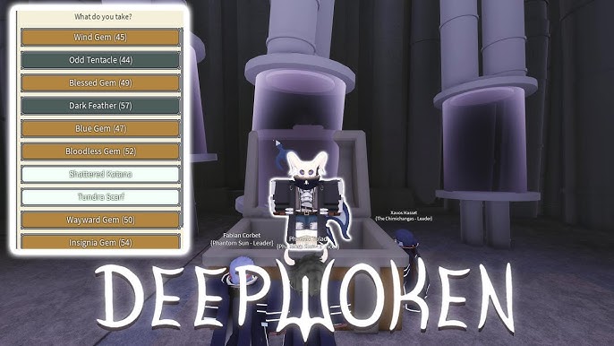 Deepwoken Build Creation Guide: Maximize Your Character's Potential —  Eightify