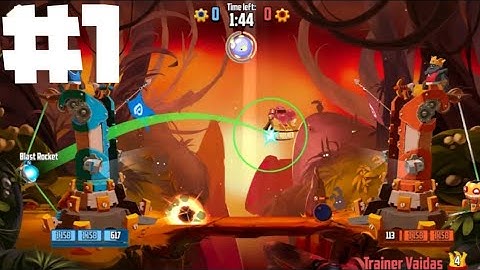 BADLAND BRAWL | Gameplay Walkthrough | Part 1