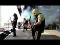 Slayer  chemical warfare live rock am ring 2005