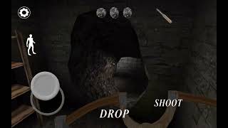 Trenden Kaçış Granny Bölüm 3 Çok Zordu Bitiremedim.