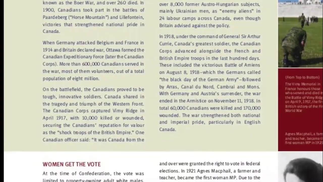 Study guide discover canada the rights and responsibilities of