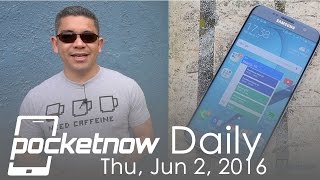 Galaxy Note 7 Edge dual camera, iPhone 7 Plus case leaks & more - Pocketnow Daily