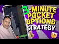 3 Minute Pocket Options Strategy