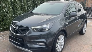 Opel Mokka X Innovation 2018 Automat 1.4T 140KM Prezentacja Video Auto-Sukces