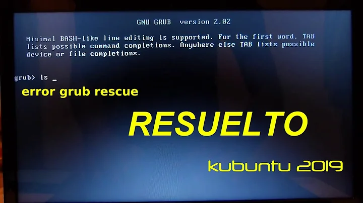 grub rescue error: file /boot/grub/i386-pc/normal.mod not found