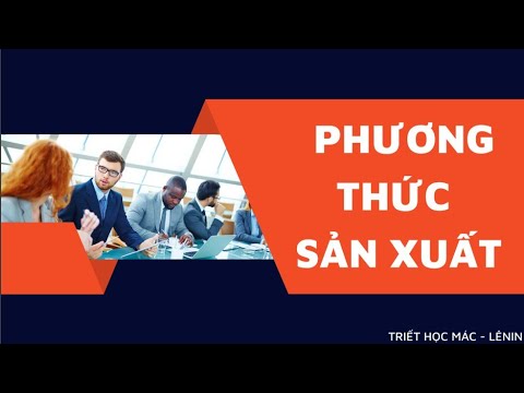 Video: Phương trình sản xuất là gì?