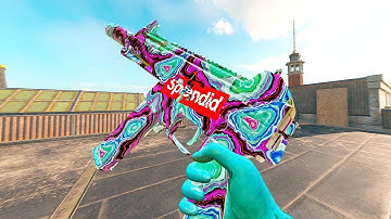 The NEW Movement STRIKER on Rebirth Island 👑