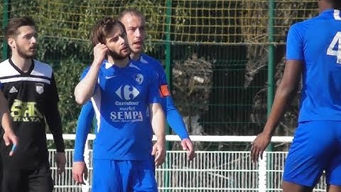 GF38 B - FC Chassieu Décines (3-2) : le résumé vidéo