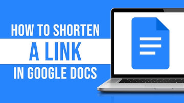 How to Shorten a Link in Google Docs