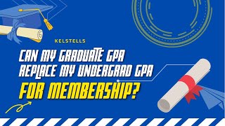 Can My Graduate GPA/Degree Replace My Undergrad GPA for Membership? | KelsTells SororiTEA Talk