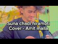 Tirkha Lage Nirmaya Cover Amit Malla Udit Narayan Jha Tirkha Lage Nirmaya Cover Amit Malla Udit Narayan Jha