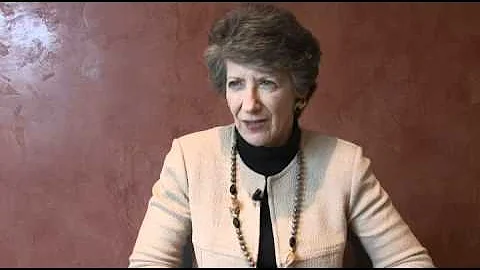 Susan Ness Vice Chair of the Fulbright Foreign Sch...