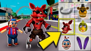 How to Become FNAF CHARACTERS in BROOKHAVEN 🏡 *Five Nights at Freddy's Movie outfit id* How to Become FNAF CHARACTERS in BROOKHAVEN 🏡 *Five Nights at Freddy's Movie outfit id*