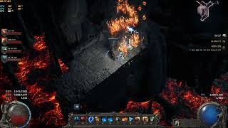 [ POE 2 ] 냉기 소환 인퍼널 ( PC 성능 테스트 : i5 13400F + RTX 3060 )