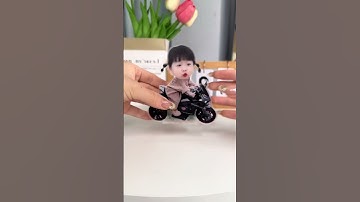 Take your personality for a ride! Get a custom bobblehead for your car dashboard today!