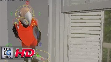 CGI Animation Making of: HD "The Gathering Dusk" from GatheringDuskTeam | TheCGBros