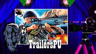 Blastfighter Trailer