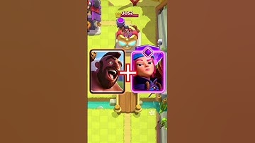 BEST COMBOS IN CLASH ROYALE! #clashroyale #shorts