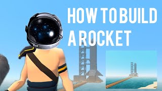 How to Build a Rocket in Rocket Royale