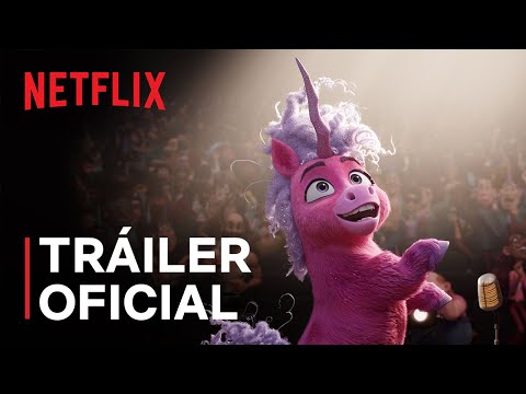 Telma, la unicornio | Tráiler oficial | Netflix