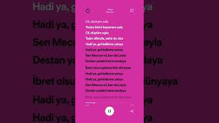 Melis Kar - Yatıya (Speed Up - )