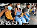 Guayaquil Dangerous Hood Part 2 - Cuatro Manzanas