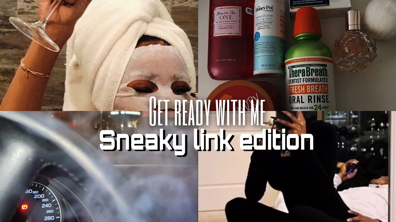 Come with me to see my sneaky link + feminine hygiene tips,getting his name tatted?,girl talk