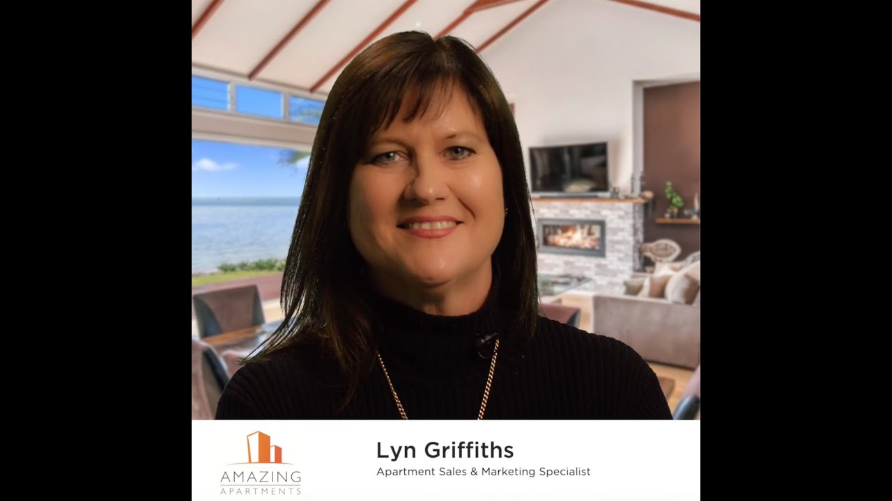 Spend 60 seconds with Lyn from Amazing Apartments! YouTube