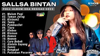 MALAM PAGI - TANIA II Sallsa Bintan Ft 3Pemuda Berbahaya II Full Album Ska Reggae Terbaru 2023