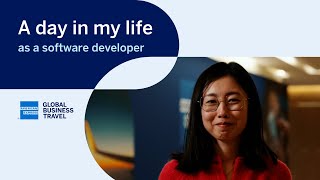 A Day in Shuting's Life - Software Development #TeamGBT