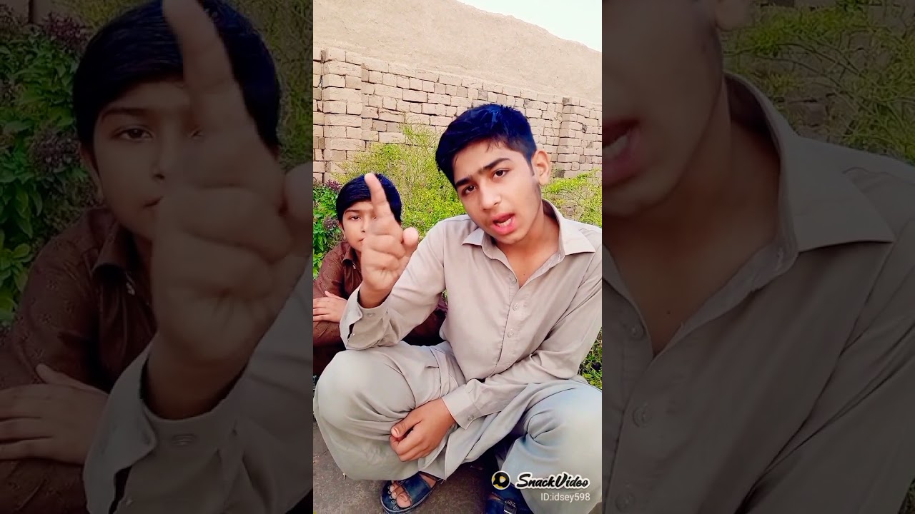 pakistani funny videos snack video