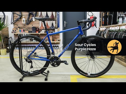 Sour Cycles, Purple