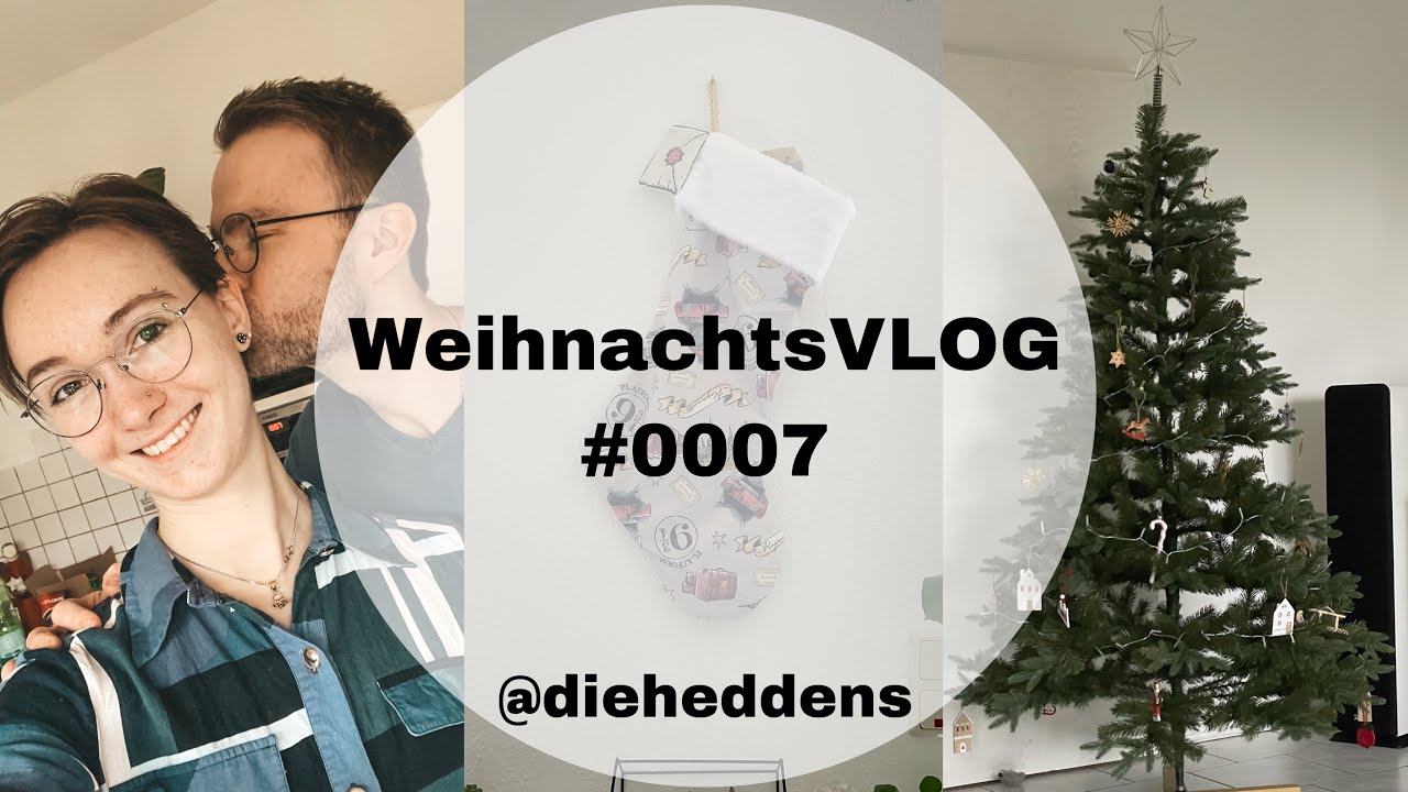 Unser Weihnachts-Vlog kommt pünktlich zu Sylvester🎄· VLOG #0007