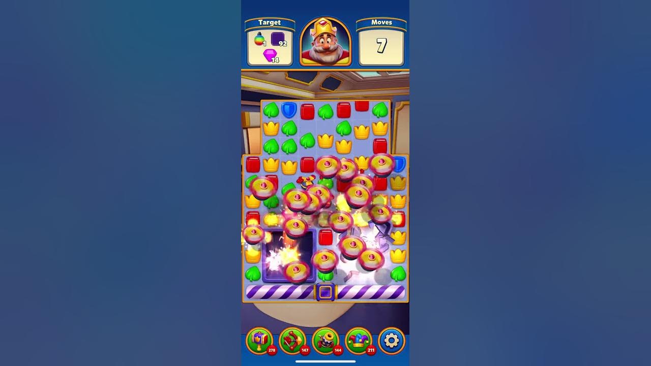 Candy Crush Soda Saga Level 5768 To 5770 