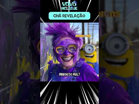 Meme do Chá Revelação 🤣 #shorts #memes #dublavovo