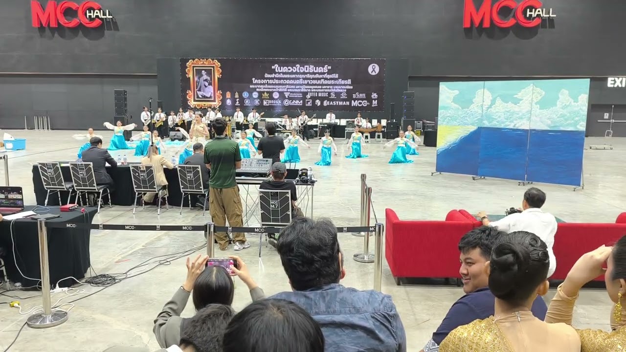 โครงการประกวดดนตรีเยาวชนเทิดพระเกียรติ (โรงเรียนบริบูรณศิลป์รังสิต)