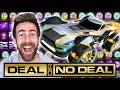 Blind Trading For The New SENTINEL BATTLE CAR! (Exotic & Black Market ONLY)